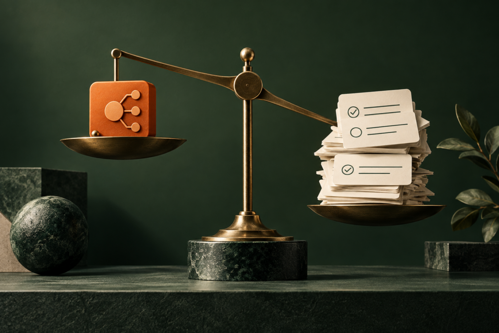AI Agent ROI: Count the Review Queue Before You Count the Savings