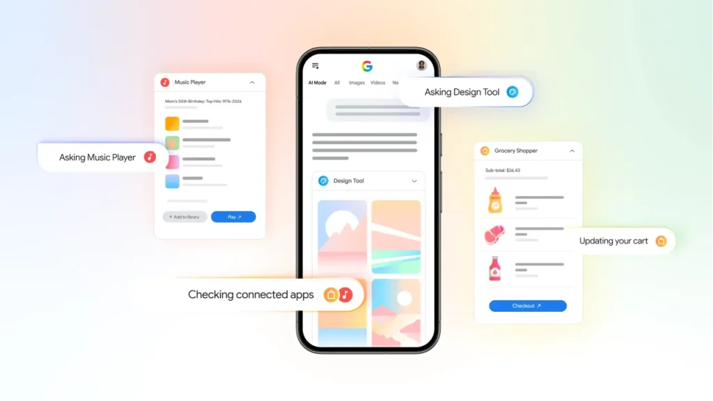 Connected-Apps-platform