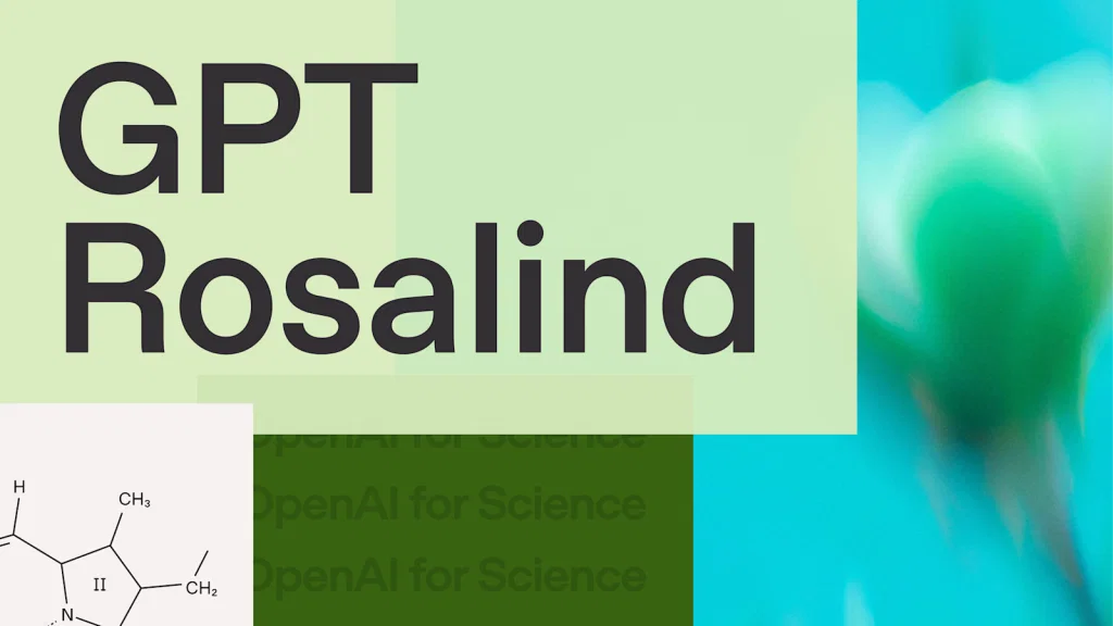 gpt rosalind