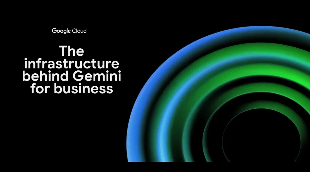Google Cloud illustration accompanying the Agent Compute Engine announcement.